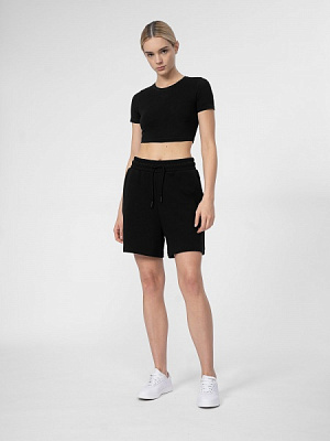 Шорти 4F 4FSS23TSHOF199-20S р. XS чорний