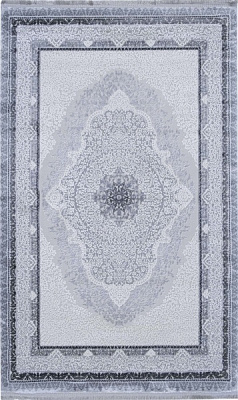 Килим Karmen Carpet GALERIA GL037G GREY/GREY 200x290 см D