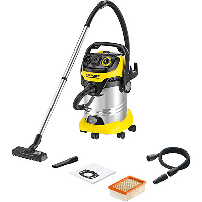 Пылесос Karcher WD 6 P Premium   1.348-271.0