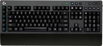 Клавіатура ігрова Logitech G613 Wireless Mechanical Gaming Keyboard (920-008395) black