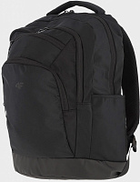Рюкзак 4F U466 4FRMM00ABACU466-20S 20 л черный