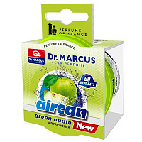 Ароматизатор под сиденье  DR. MARCUS AIRCAN зеленое яблоко