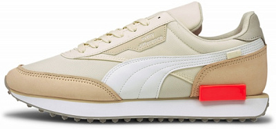 Кроссовки Puma Future Rider CNV 38016301 р.UK 3 бежевый