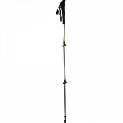 Трекинговая палка Naturehike 3-сек. Men ST 01 6061 AL NH17D001-Z, алюминий, зеленый 6927595720240