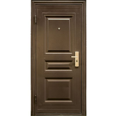 Дверь входная Y1S36C50 2050х960х65 мм левые