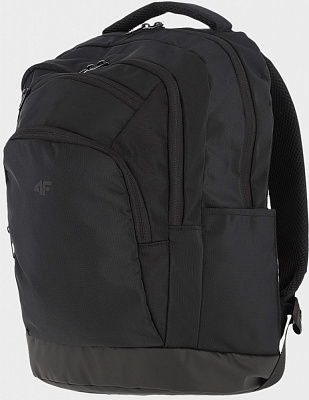 Рюкзак 4F U466 4FRMM00ABACU466-20S 20 л чорний
