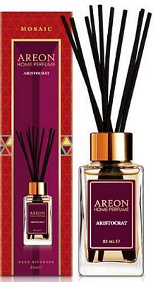 Аромадиффузор для дома АРЕОН Хоум Парфюм Мозаик Аристократ 85 мл 