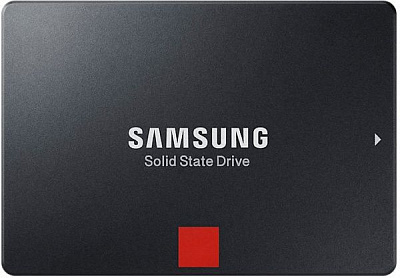 SSD-накопитель Samsung 850 Evo 512GB 2,5