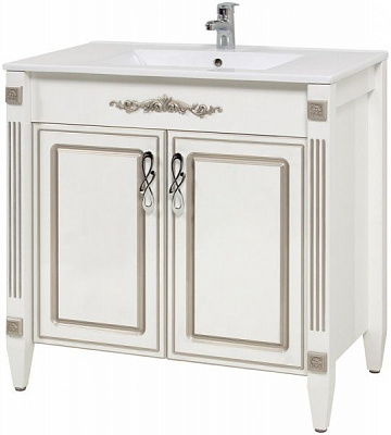 Тумба напольная Сансервіс Romance 80 с умывальником Romance 80