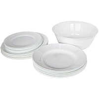 Сервіз столовий Everyday 19 предметів на 6 персон Luminarc