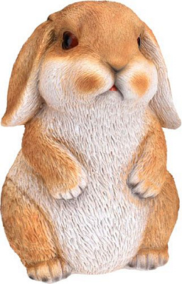 Фігурка декоративна Заєць 20х12х12.5 см