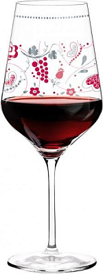 Бокал для вина Sandra Brandhofer 600 мл 3000017 Ritzenhoff