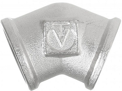 Коліно Valtec 45° 1/2