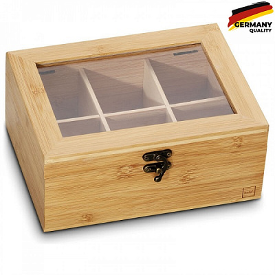 Коробка для чая Noa 21х16х9 см (12518) Kela