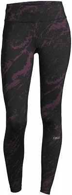 Лосины Casall Classic Printed 7/8 Tights 20660-146 42 фиолетовый