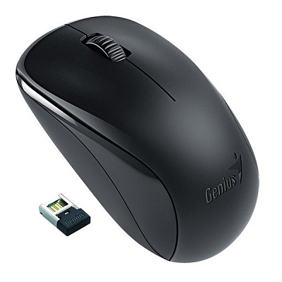 Мышь беспроводная Genius NX-7000 Black
