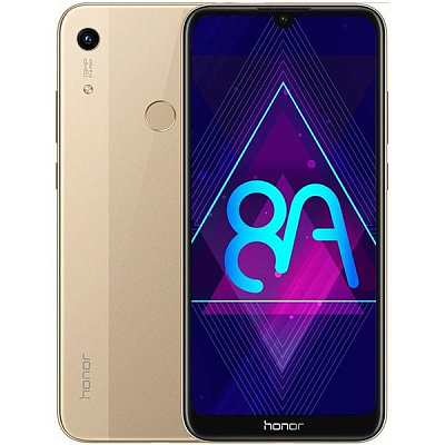 Смартфон Honor 8A 2/32GB (gold) 51093QMY