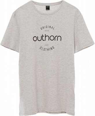 Футболка Outhorn HOL21-TSM600A-26M р.S серый меланж