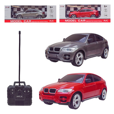 Автомобіль на р/к (асортимент) 1:18 5518-3