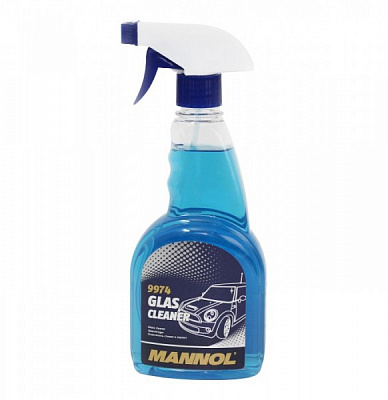 Омыватель стекла Mannol 9974 Glas Cleaner 500 мл
