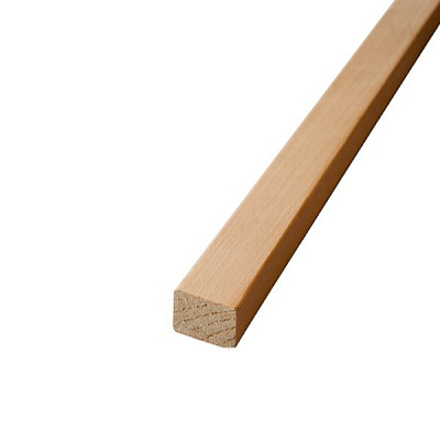 Рейка траповая Лісбудінвест ольха 1.6 м