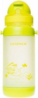 Бутылка для напитков Uzspace Go Flash 320 мл салатовая 3039