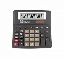 Калькулятор BS-312 ТМ Brilliant