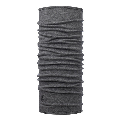 Мультипов'язка BUFF MIDWEIGHT_MERINO_WOOL BU 113022.933.10.00 р.OS світло-сірий