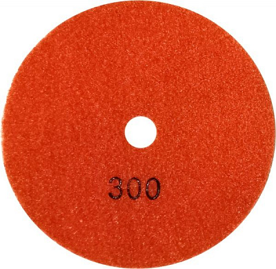 Диск алмазний відрізний Craft гнучкий шліфувальний #300 125x3,5x22,2 граніт, мармур, бетон 285-330