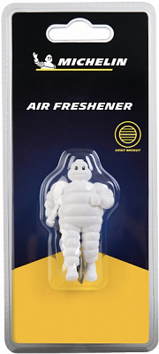 Ароматизатор на дефлектор Michelin Вент БІБ 3D Спорт W32033