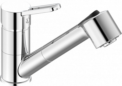 Смеситель для кухни Imprese Liben-М f03404001AB