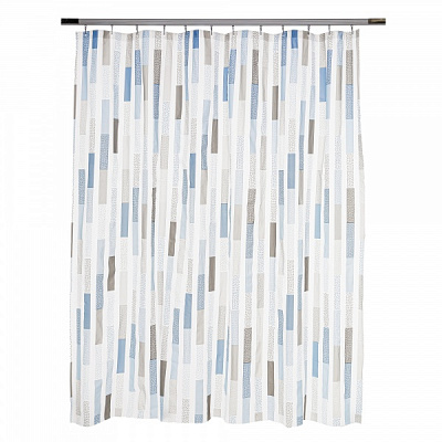 Штора для душа VOLVER Valvik 180x180 см 50204