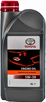 Моторное масло Toyota Premium Fuel Economy 5W-30 1 л (8880833881)