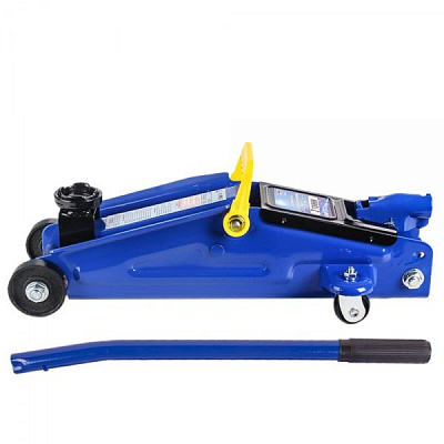 Домкрат гидравлический Vitol 130-345 мм T82000CS 2 т