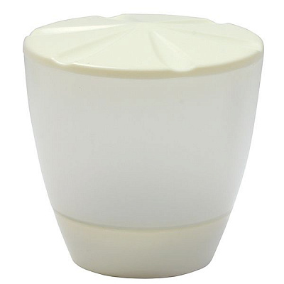 Світильник на сонячній батареї Ecostrum Свіча на вітру 1,2 Вт IP44 білий 91062867