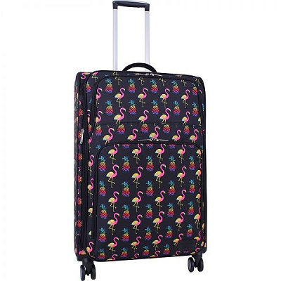 Чемодан Bagland L 83 л мульти суб.361 (37966274) 