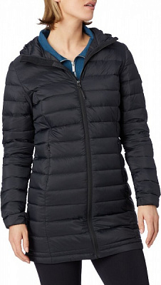 Пуховик McKinley Wells wms 280794-057 р.36 чорний