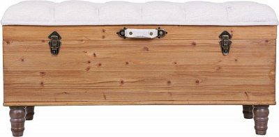 Скриня-пуф для зберігання Dutch 102x42x47 см