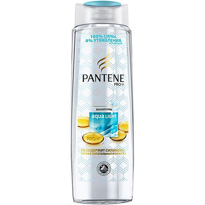 Шампунь Pantene Aqua Light 400 мл