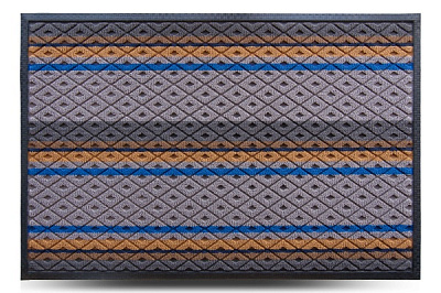 Коврик Dariana Multicolor №6 80x120 см 