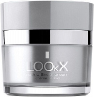 Крем для лица ночной LOOkX ночной омолаживающий retinol2ndG 50 мл