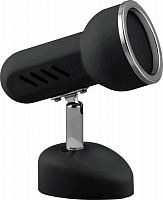 Спот LightMaster RAD S MR16 1xG5.3 чорний 