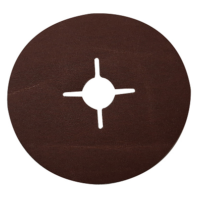 Диск фибровый Deerfos VA113 P40 125 мм