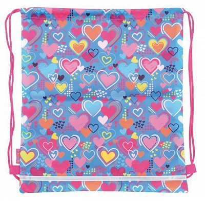 Сумка-мішок Smart SB-01 Charms карамельне яблуко (557961)