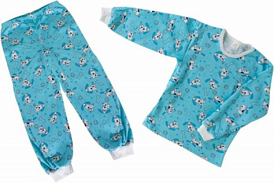 Піжама дитяча Моя планета Пж401