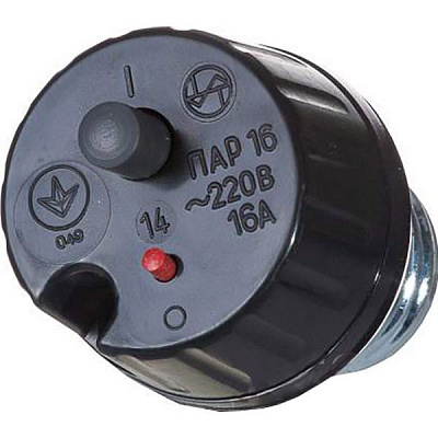 Пробка УТОС ПАР-16А 90х43 мм 24-0016