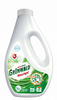Гель для стирки для машинной и ручной стирки Grunwald Universal 2 л 