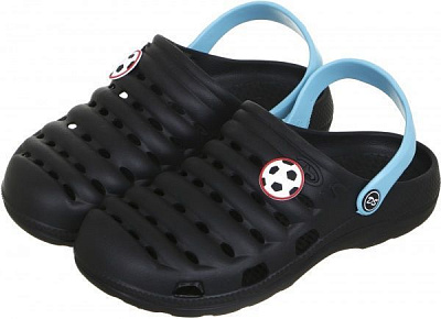 Сабо DreamStan р.4243 чорний-бірюза