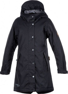 Куртка HUPPA JANELLE р.128 чорний 00009