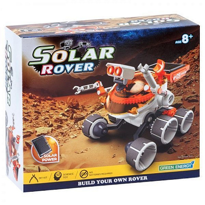Конструктор CIC Марсохід на сонячних батареях 21-684 886282